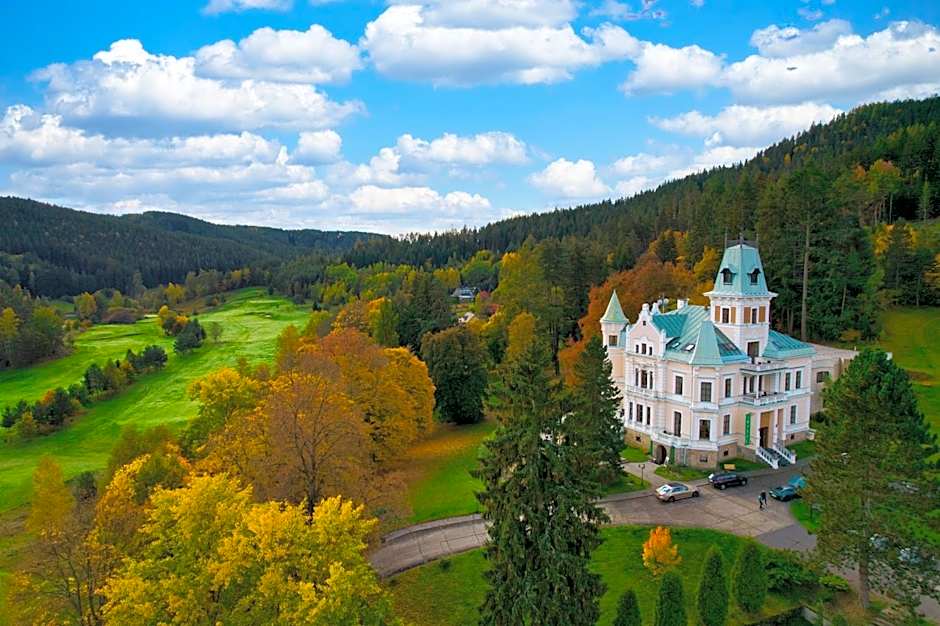 Hotel Château Cihelny