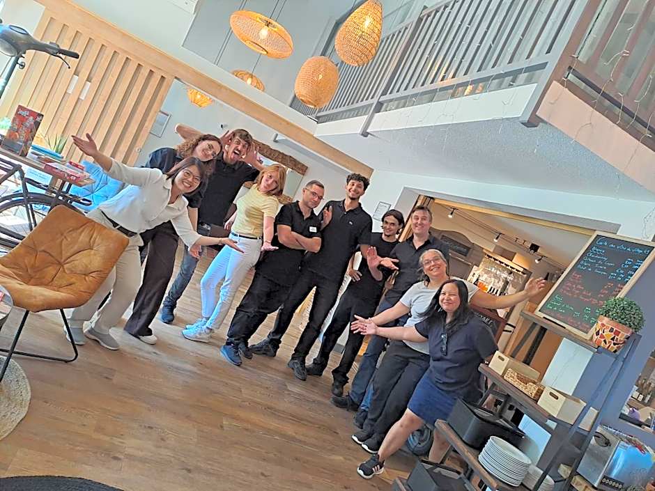 The Originals City, Angers Sud, Le Village 49