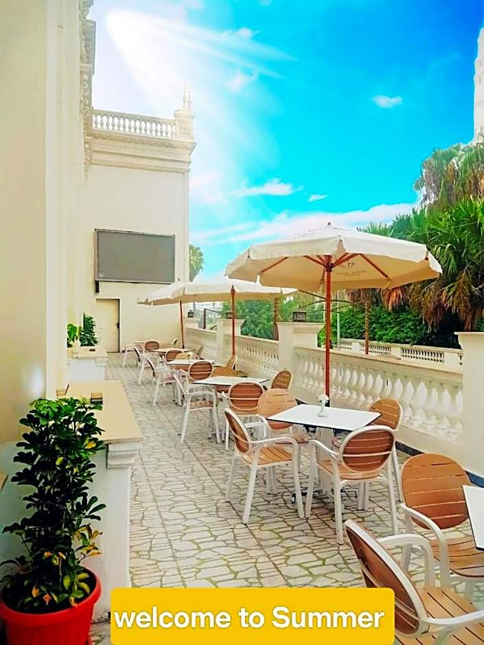 Royal jewel Al-Raml Hotel