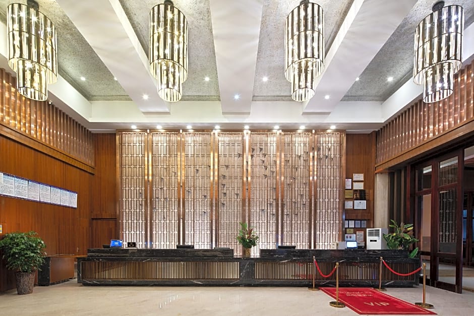 Hainan Country Garden Golden Beach Spring Hotel