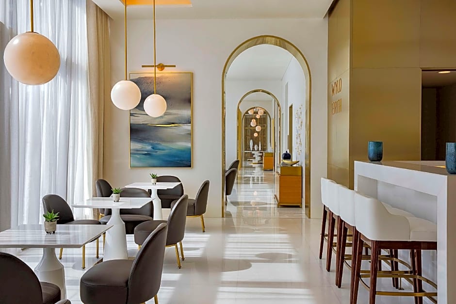 Waldorf Astoria By Hilton Lusail, Doha
