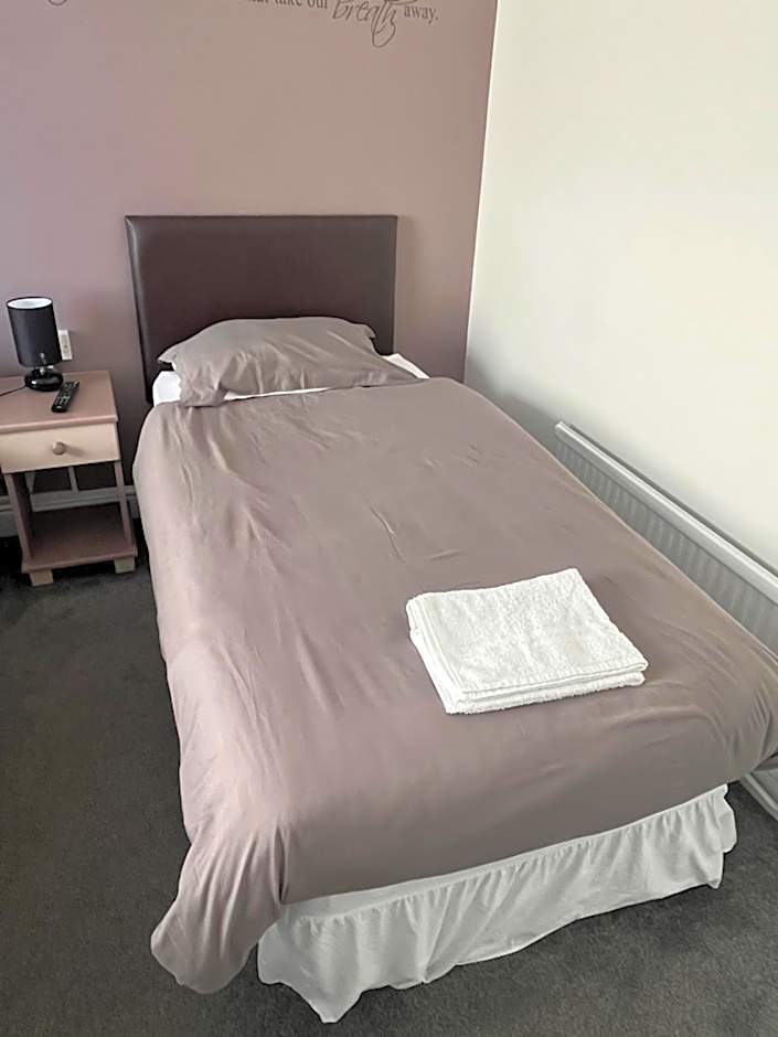 Hampton Hotel & restaurant