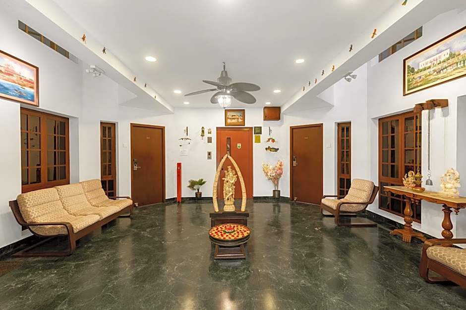 Pondicherry Executive Inn