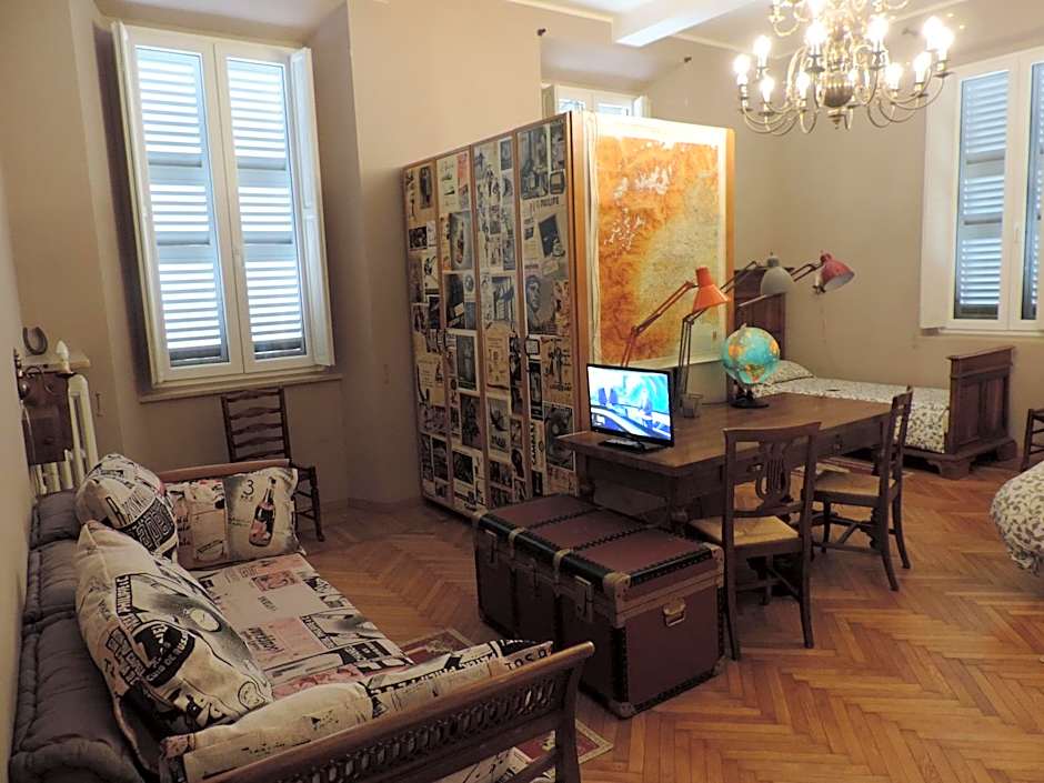 Casa Mappamondo