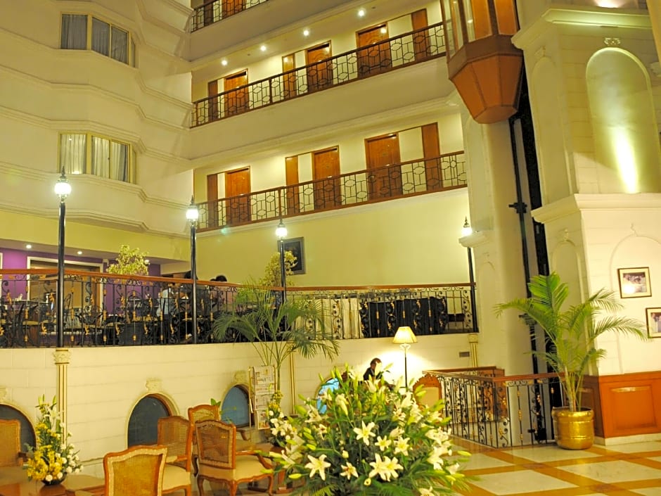 Nalapad's Hotel Bangalore International