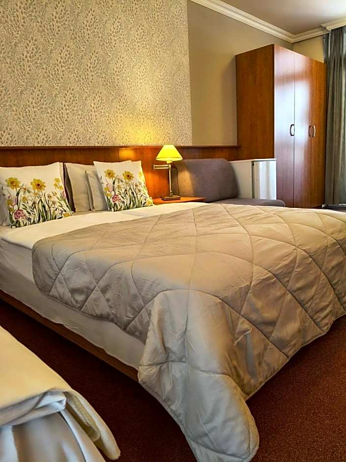 Hotel Isabell Győr