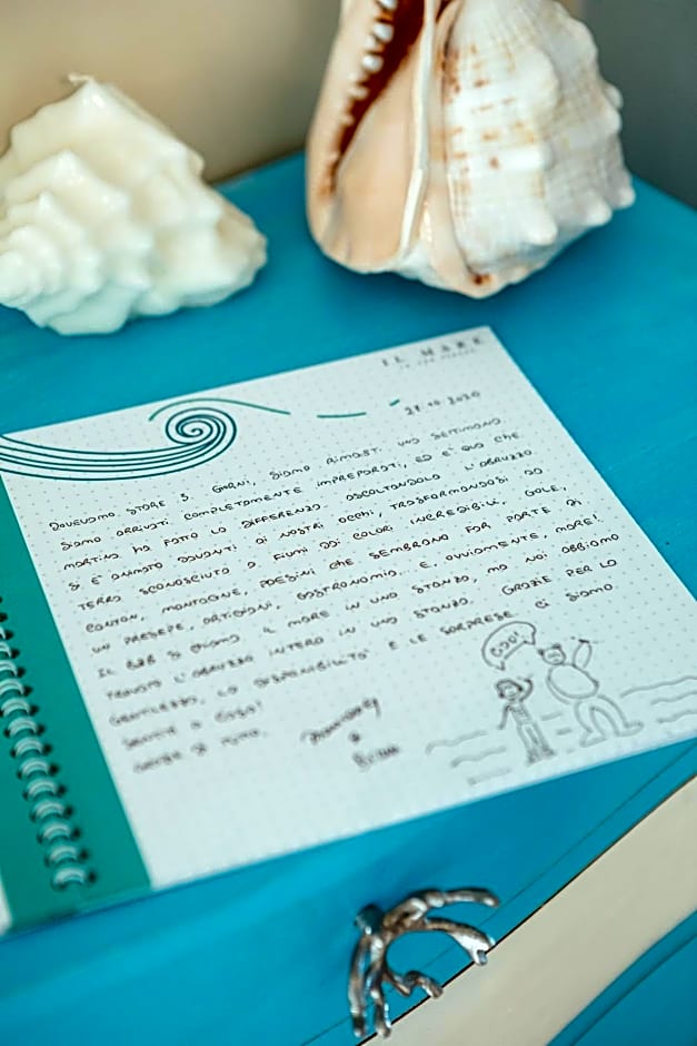 B&B Il Mare In Una Stanza