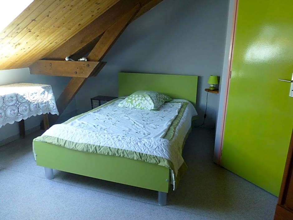 L'abri des Alouettes