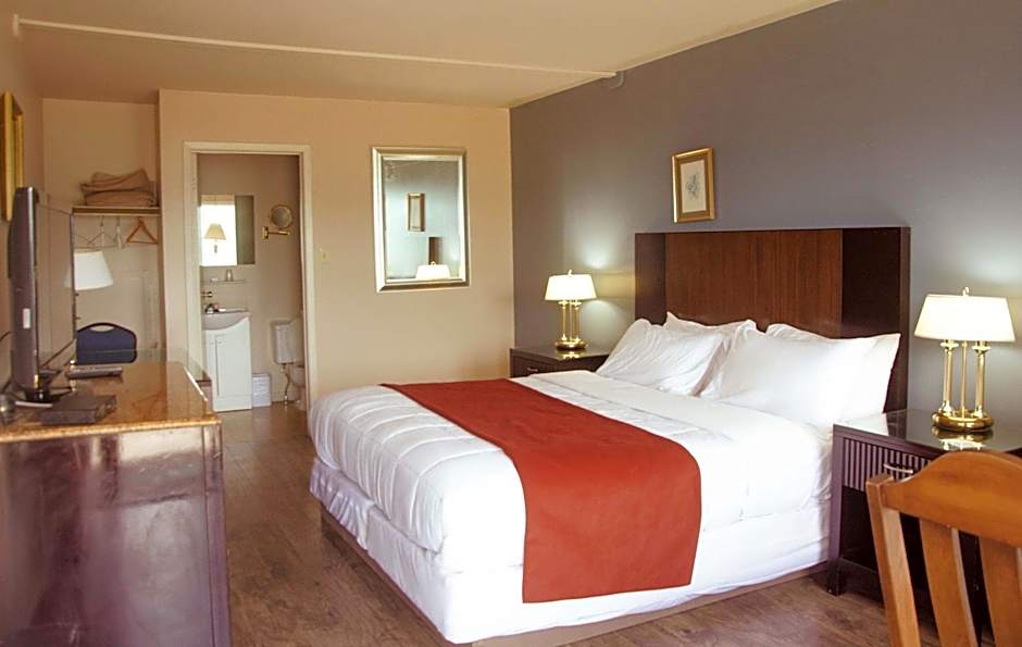 Travels Inn Victoria County