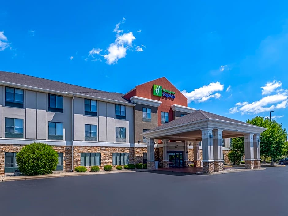 Holiday Inn Express Gas City By IHG