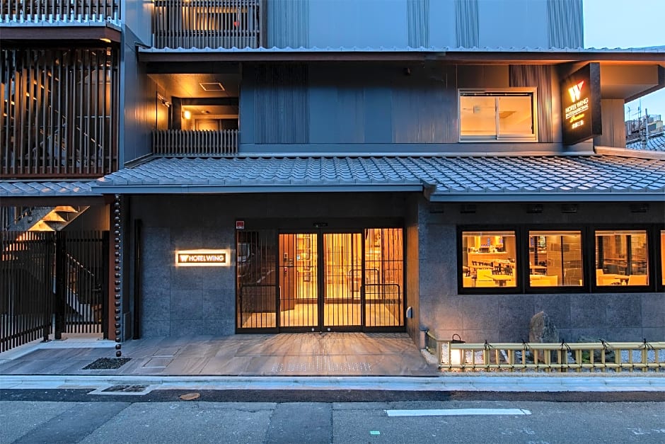 Hotel Wing International Premium Kyoto Sanjo