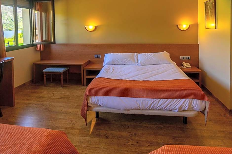 Hotel Don Pepe Lago de Sanabria