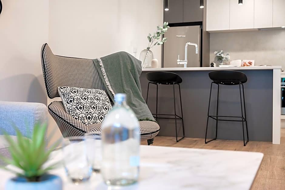 Sunrise Garden Suites