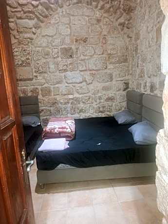 Quadruple Room with Private Bathroom