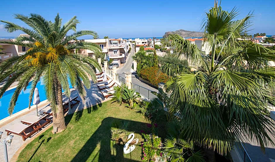 Isida Hotel Agia Marina
