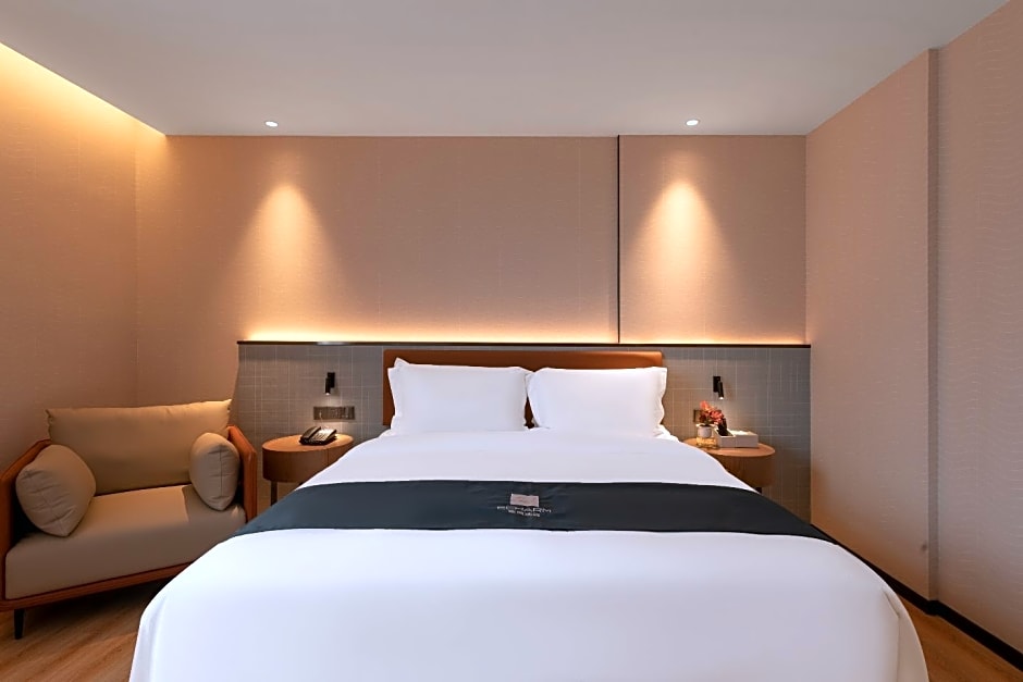 Echarm Hotel Zhaoqing Sihui Tianguangxu Jade City