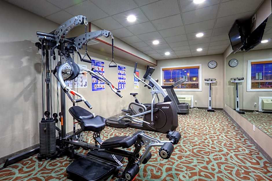 Best Western Dawson Creek