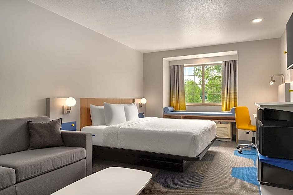 Microtel Inn & Suites By Wyndham Culpeper