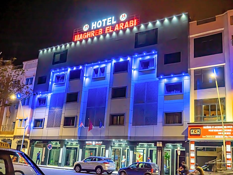 Hotel Maghreb El Arabi