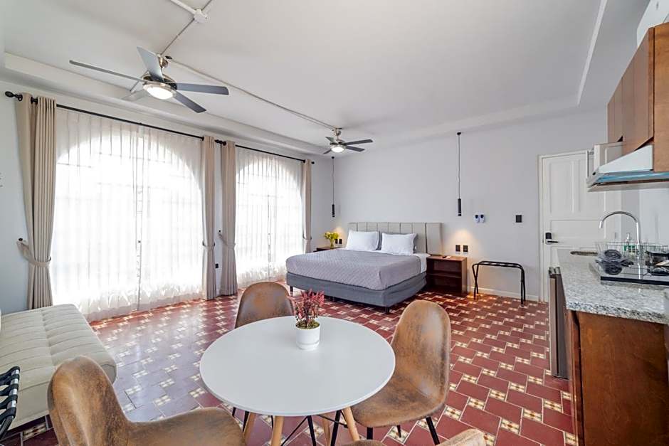 Casa Velasco La Paz