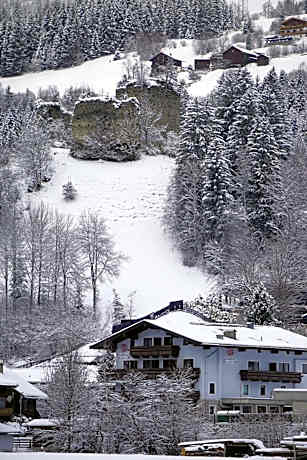 Hotel Wildrose