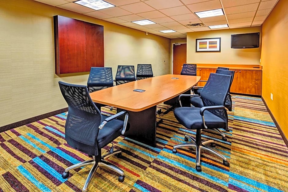 Fairfield Inn & Suites by Marriott Oklahoma City Airport