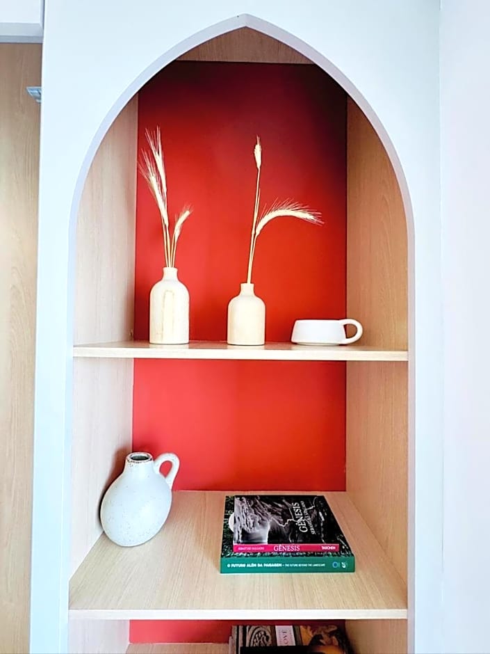 Luxuoso Flat na Bela Cintra, Jardins!