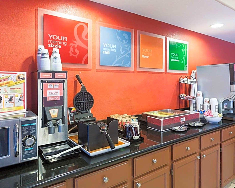 Comfort Inn Marrero - New Orleans West