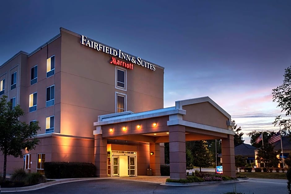 Fairfield by Marriott Inn and Suites Augusta Fort Eisenhower Area