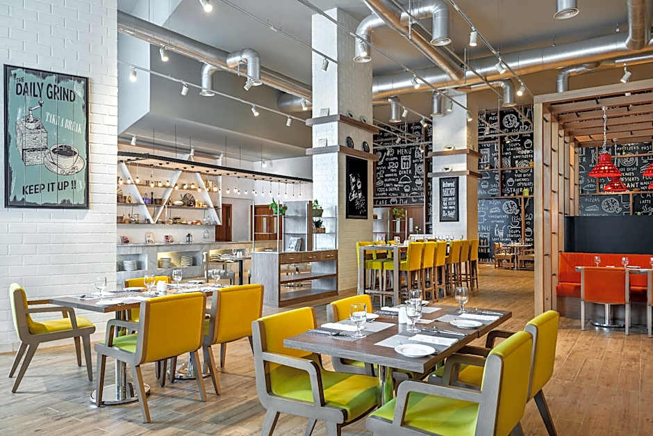 Ibis Styles Dragon Mart Dubai