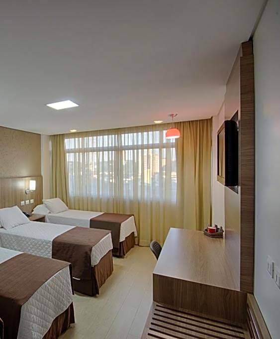 Foz Presidente Comfort Hotel