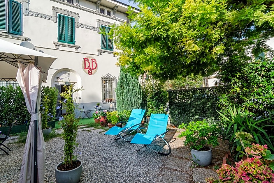 B&B La Mimosa
