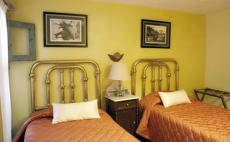 El Meson de los Poetas