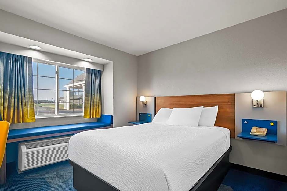 Microtel Inn & Suites By Wyndham Joplin