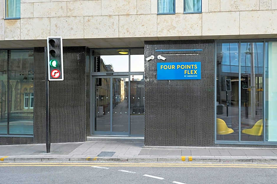 Four Points Flex by Sheraton Cardiff
