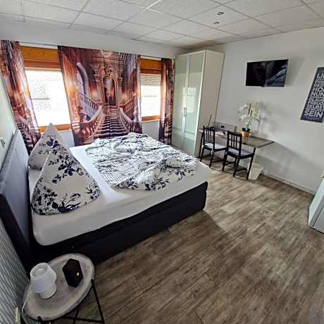 BoardingHouse Sinsheim zentral am Burgplatz