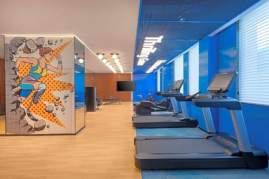 Indigo Guangzhou Haixinsha By IHG
