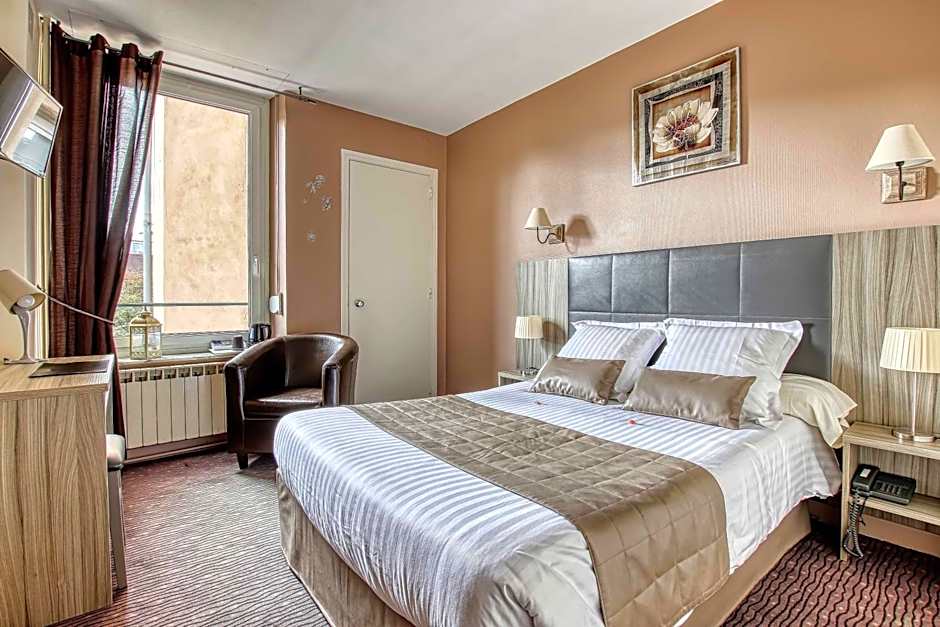 Cit'Hotel La Résidence