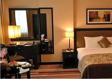 One bedroom Executive suite