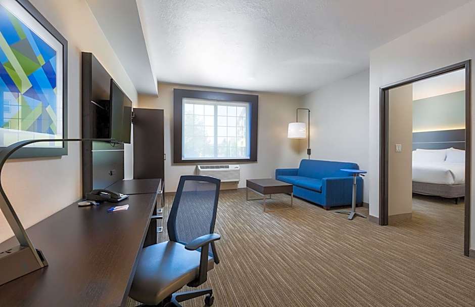 Holiday Inn Express Hotel & Suites Eugene Downtown - University By IHG