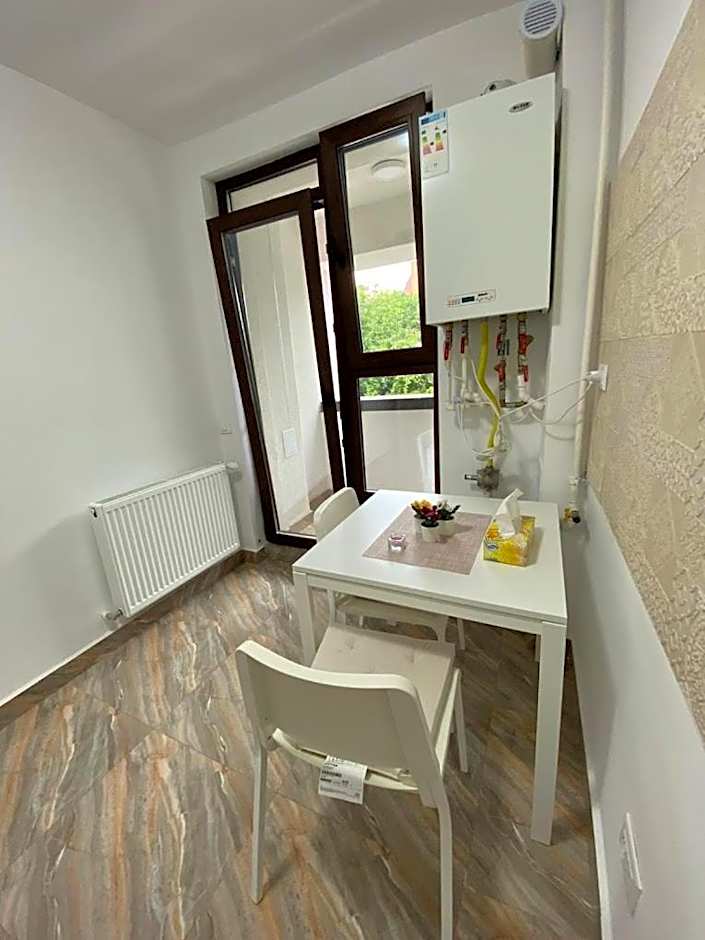 Morii Lake Apartaments & Studios