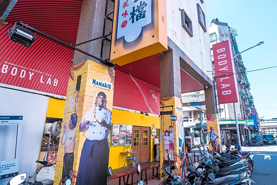 Taipei Breeze Guesthouse