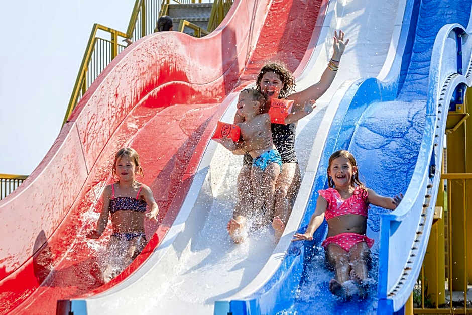 RCN Vakantiepark de Schotsman Bungalow de Bevelander