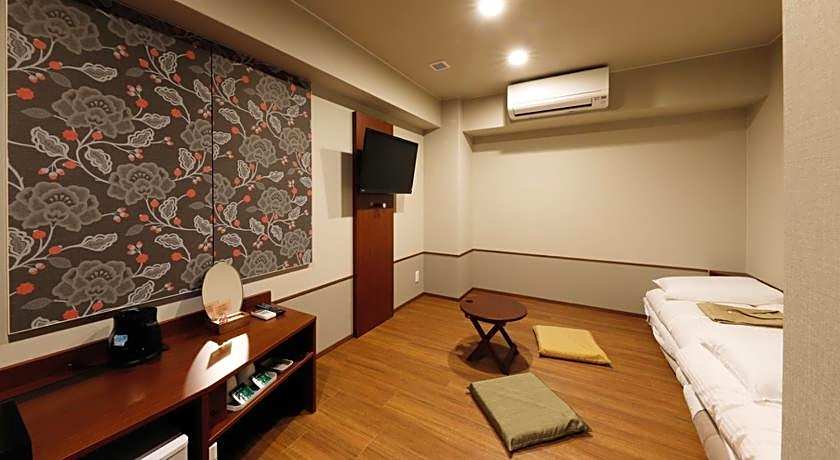 Hotel Meldia Osaka Higobashi