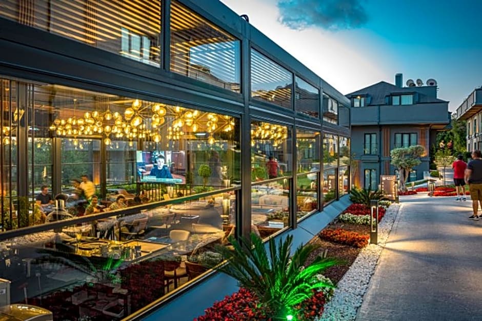 MENALO HOTEL PREMIUM ISTANBUL AIRPORT