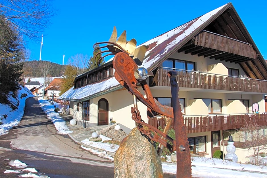 Landhotel Mühle zu Gersbach