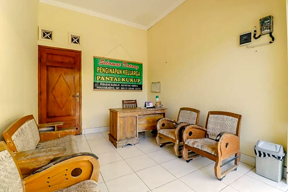 Penginapan Barokah by ZUZU