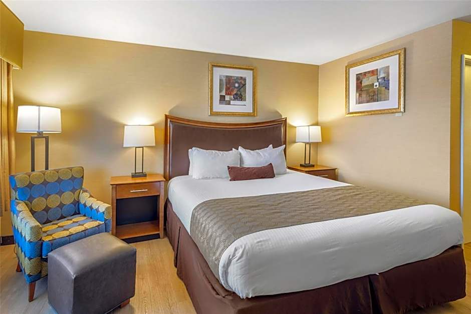 Best Western Inn Santa Clara