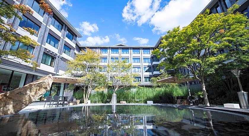 THE HOTEL HIGASHIYAMA KYOTO TOKYU, A Pan Pacific Hotel