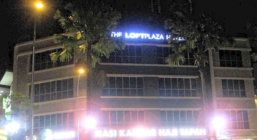 The Loft Plaza Hotel